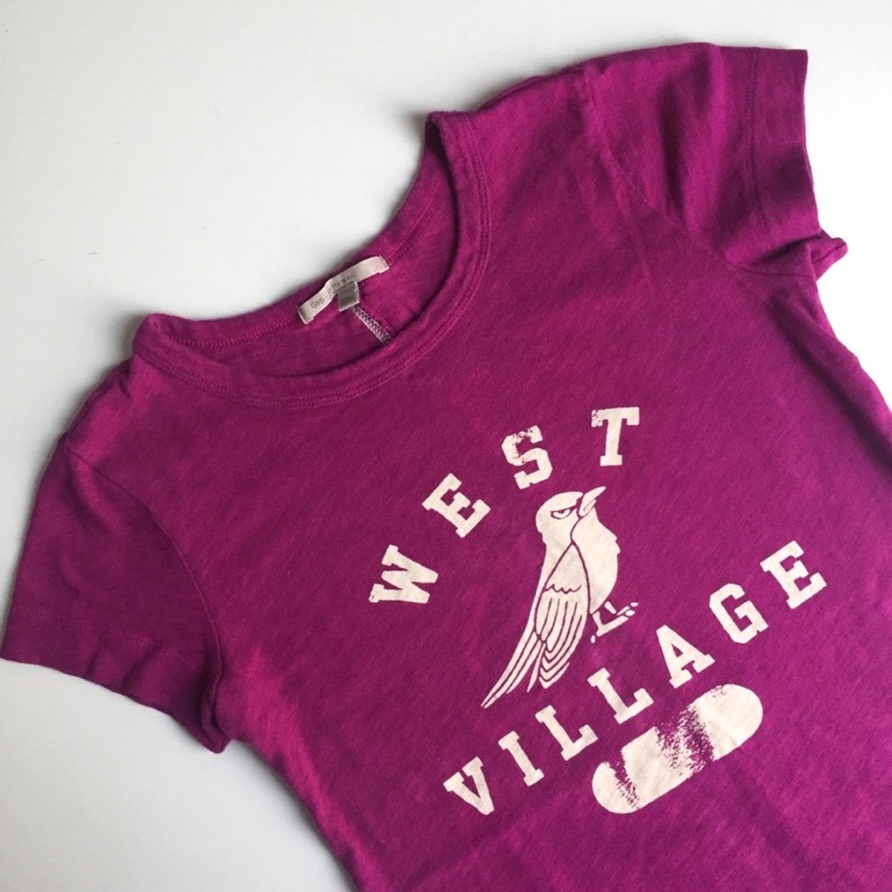 West Village GAP tee